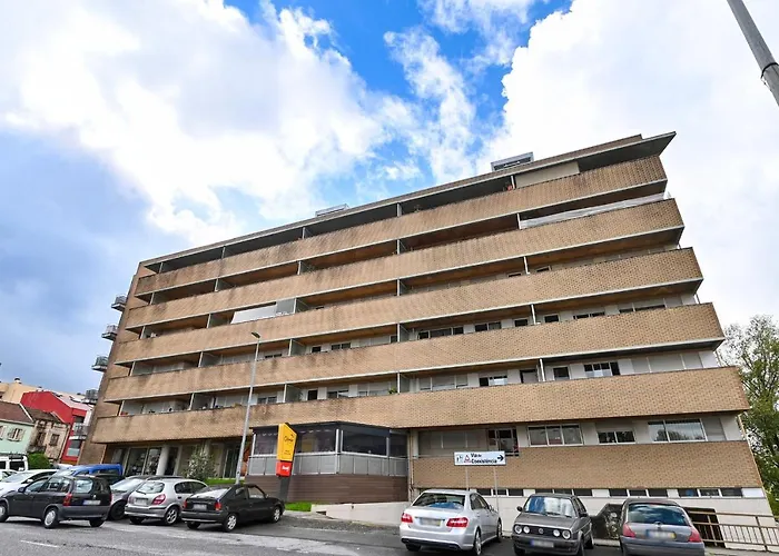 Casa Cecilia By Se Apartament Braga