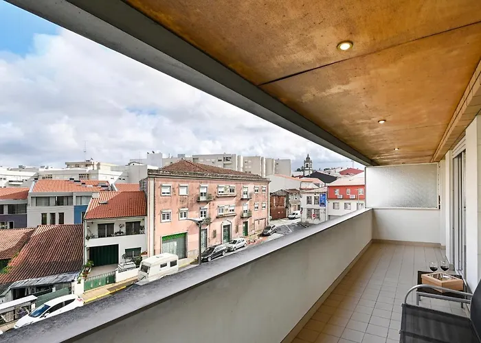 Casa Cecilia By Se * Braga